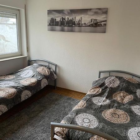 1 Zimmer Fuer 2 Personen Bruchsal Ruhige Lage Eksteriør billede
