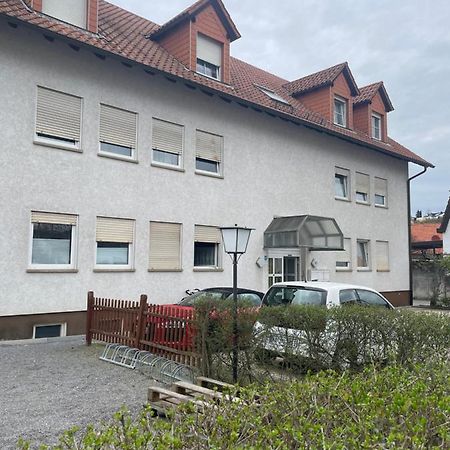 1 Zimmer Fuer 2 Personen Bruchsal Ruhige Lage Eksteriør billede